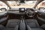 Toyota Corolla SX Hybrid 2018 года (AU)